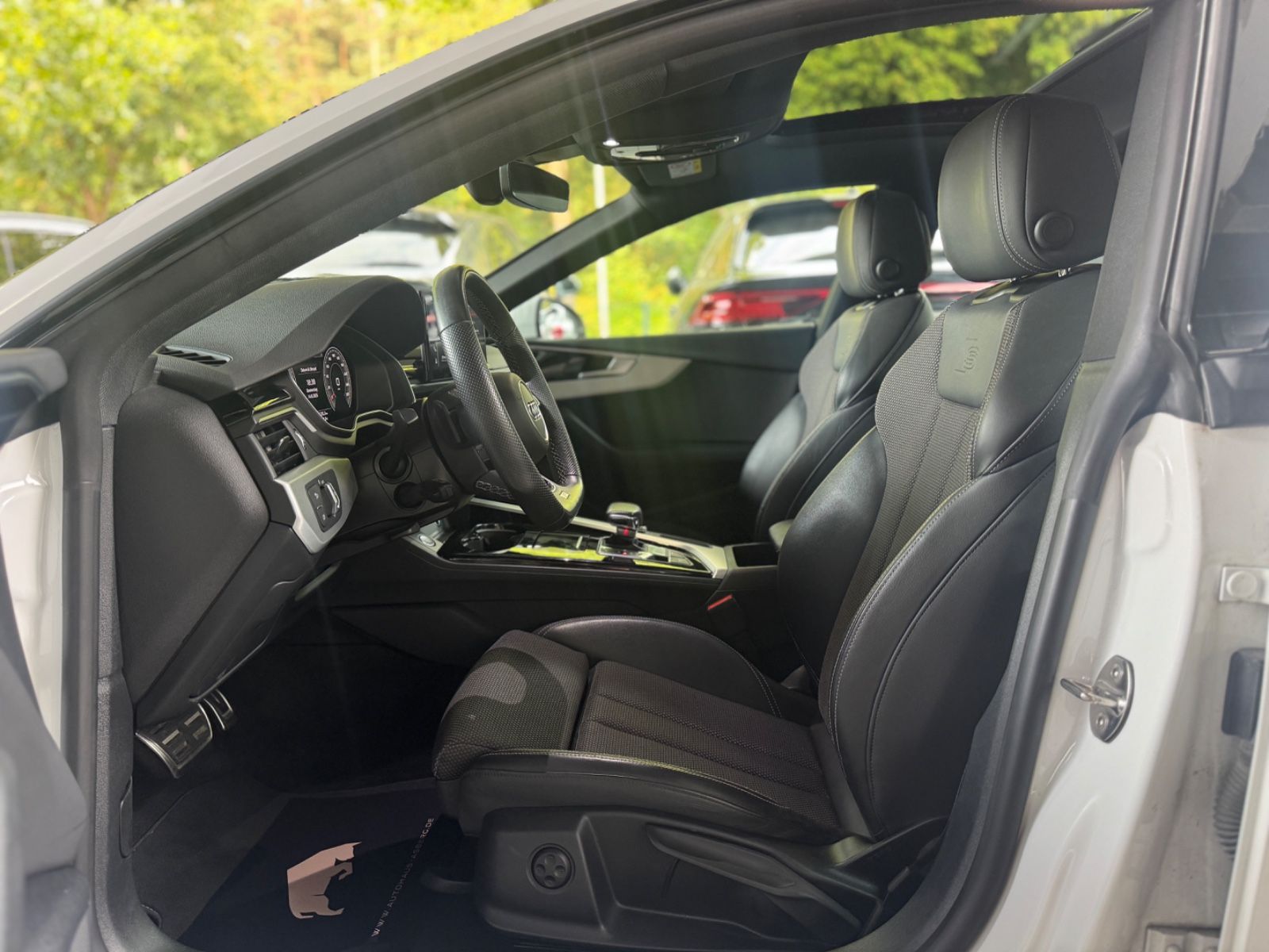 Audi A5 Sportback qu.2x S LINE MATRIX/PANO/STHZ/AHK