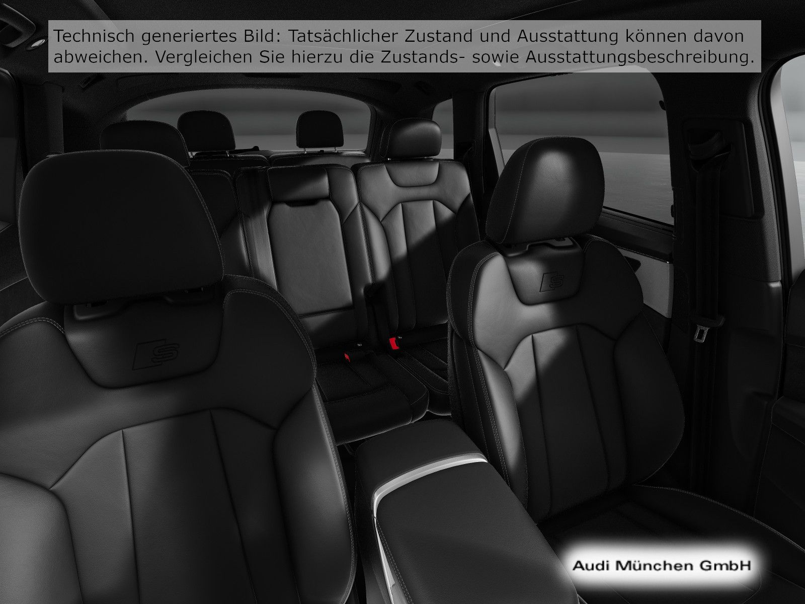 Audi Q7 50 TDI qu. tiptr. S line Pano/HD-Matrix/B&O/H
