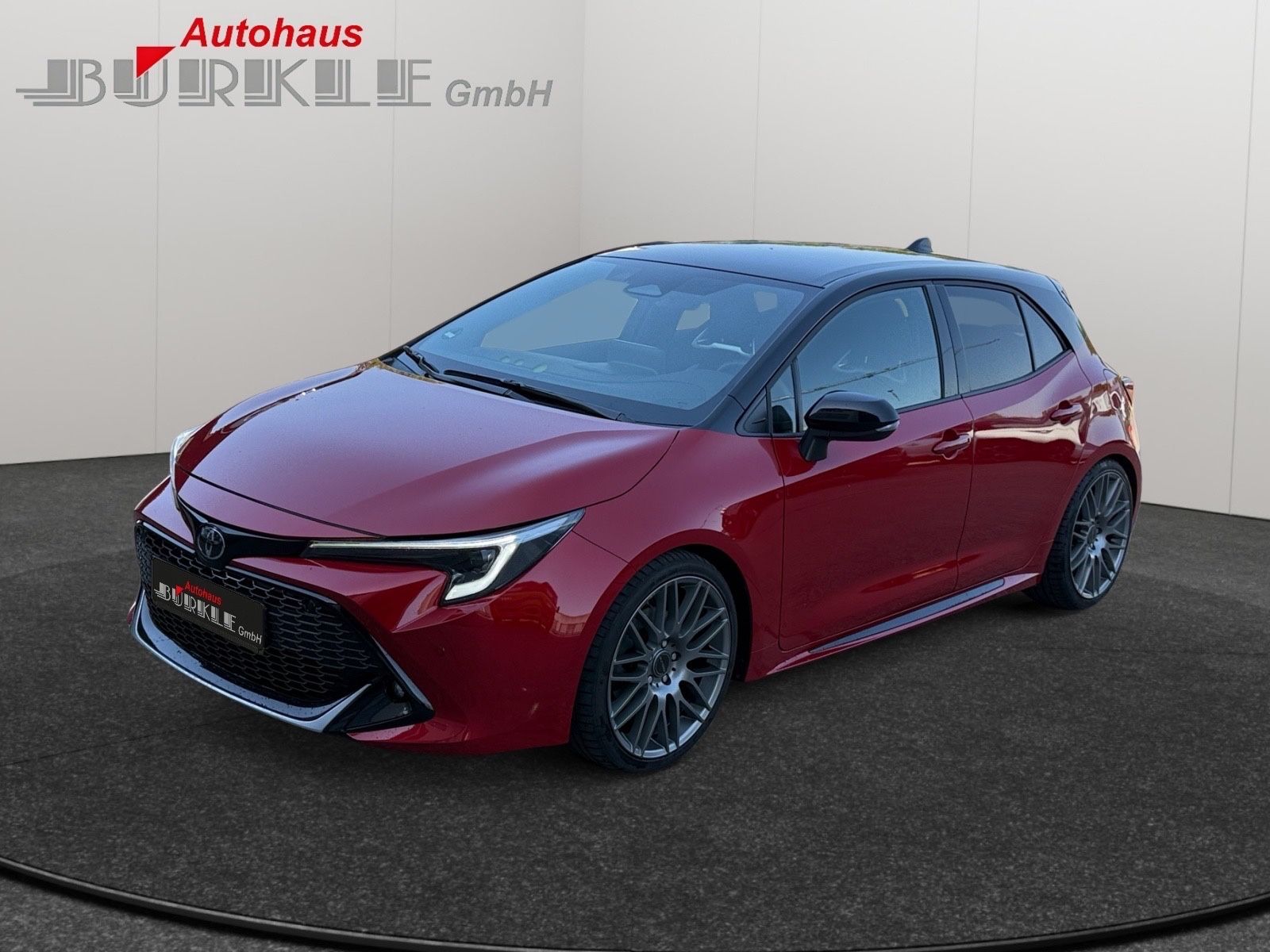 Toyota Corolla 2.0l Hybrid GR Sport /19"-LMF/Eibach-Fah