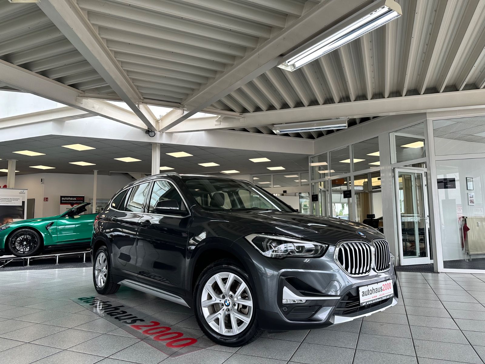 BMW X1 xDrive 25e xLine PLUS - Samsaru's Car Outlet