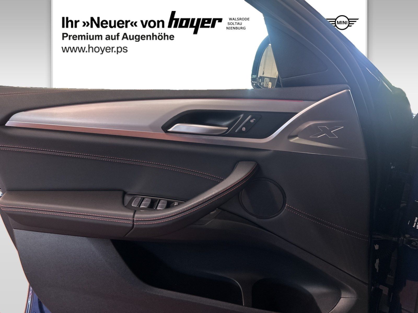 BMW X4 xDrive30d M Sportpaket Head-Up HiFi DAB WLAN