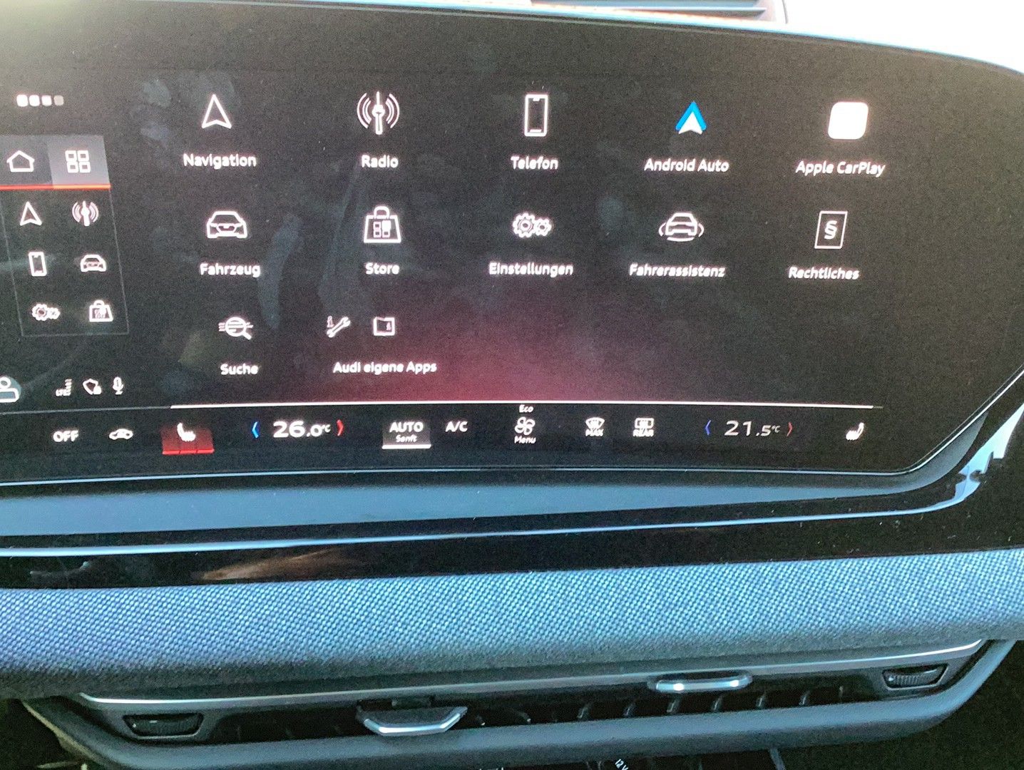 Audi A5 2.0 TFSI S Line Plus S Tronic*Navi*Matrix*Na