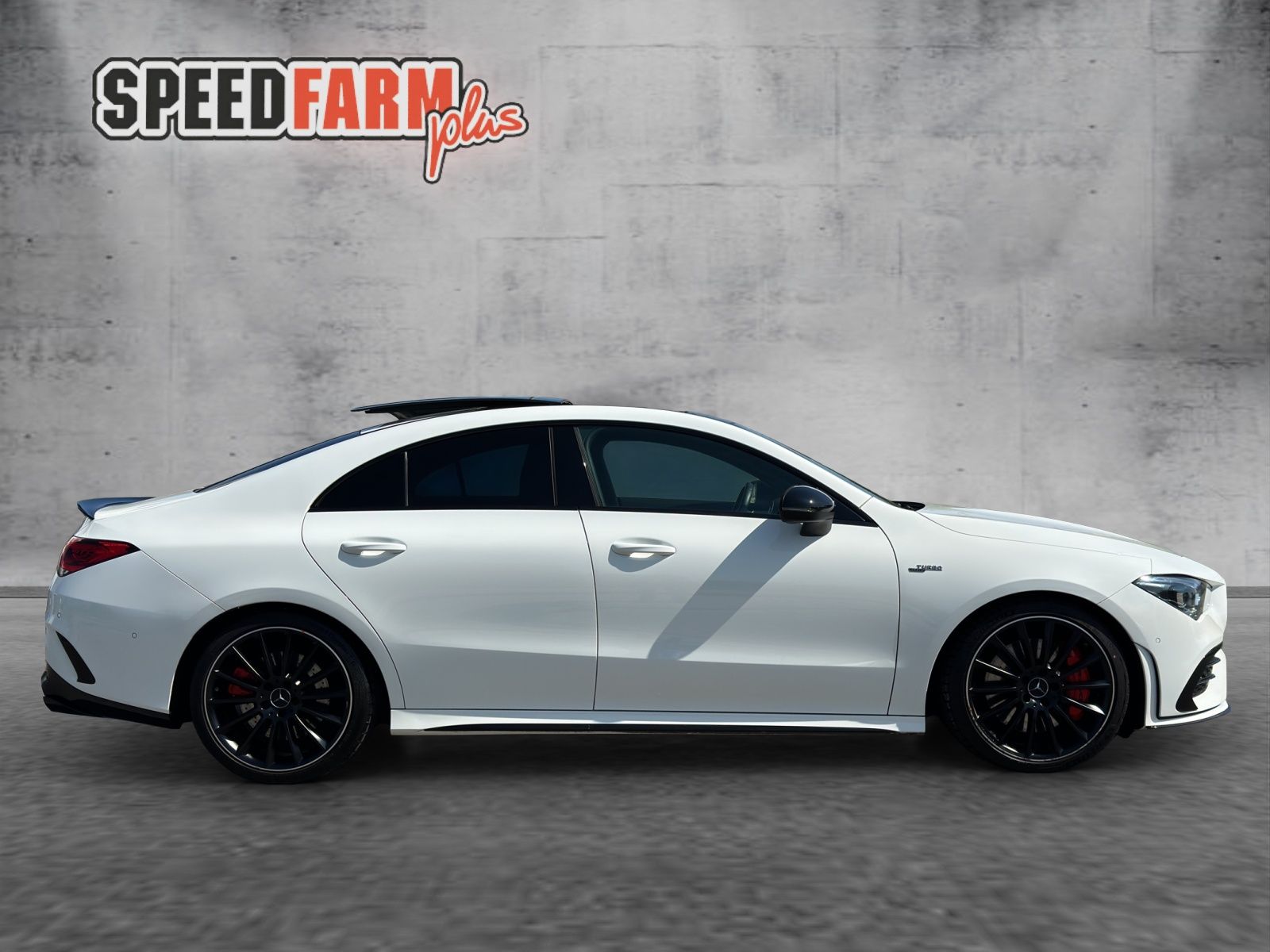 Mercedes-Benz CLA 35 AMG 4Matic - Samsaru's Car Outlet