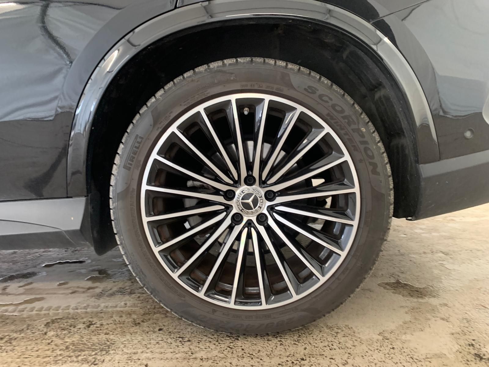 Mercedes-Benz GLC 300 d 4M AMG Distronic|Kam|Memory|AHK|20"