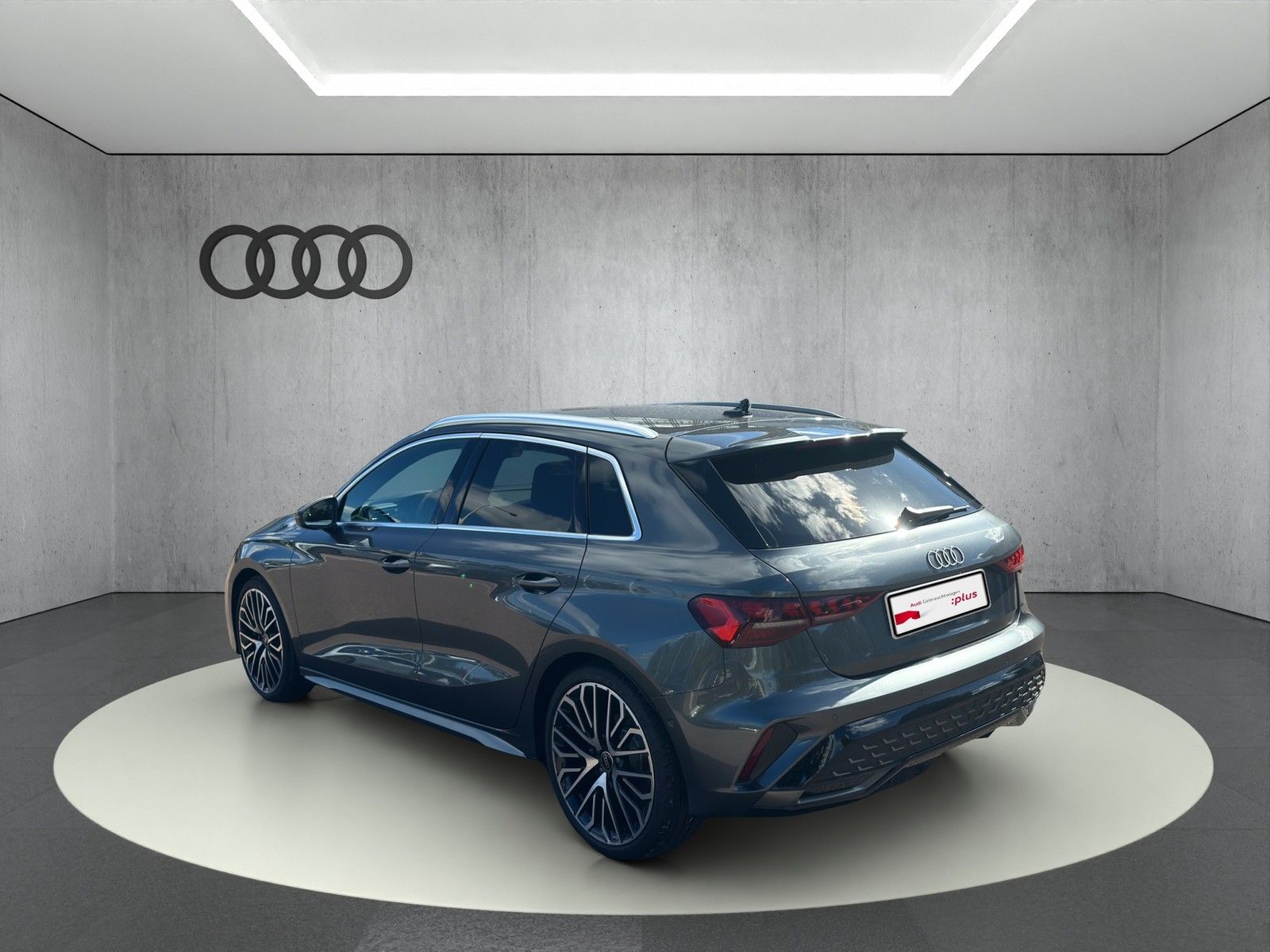 Audi A3 Sportback S line 35 TFSI S tronic
