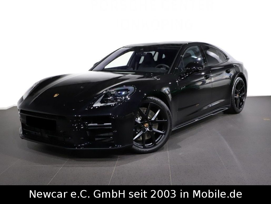 Porsche Panamera 4 E-Hybrid*SportAbgas*SportDesign*ACC*