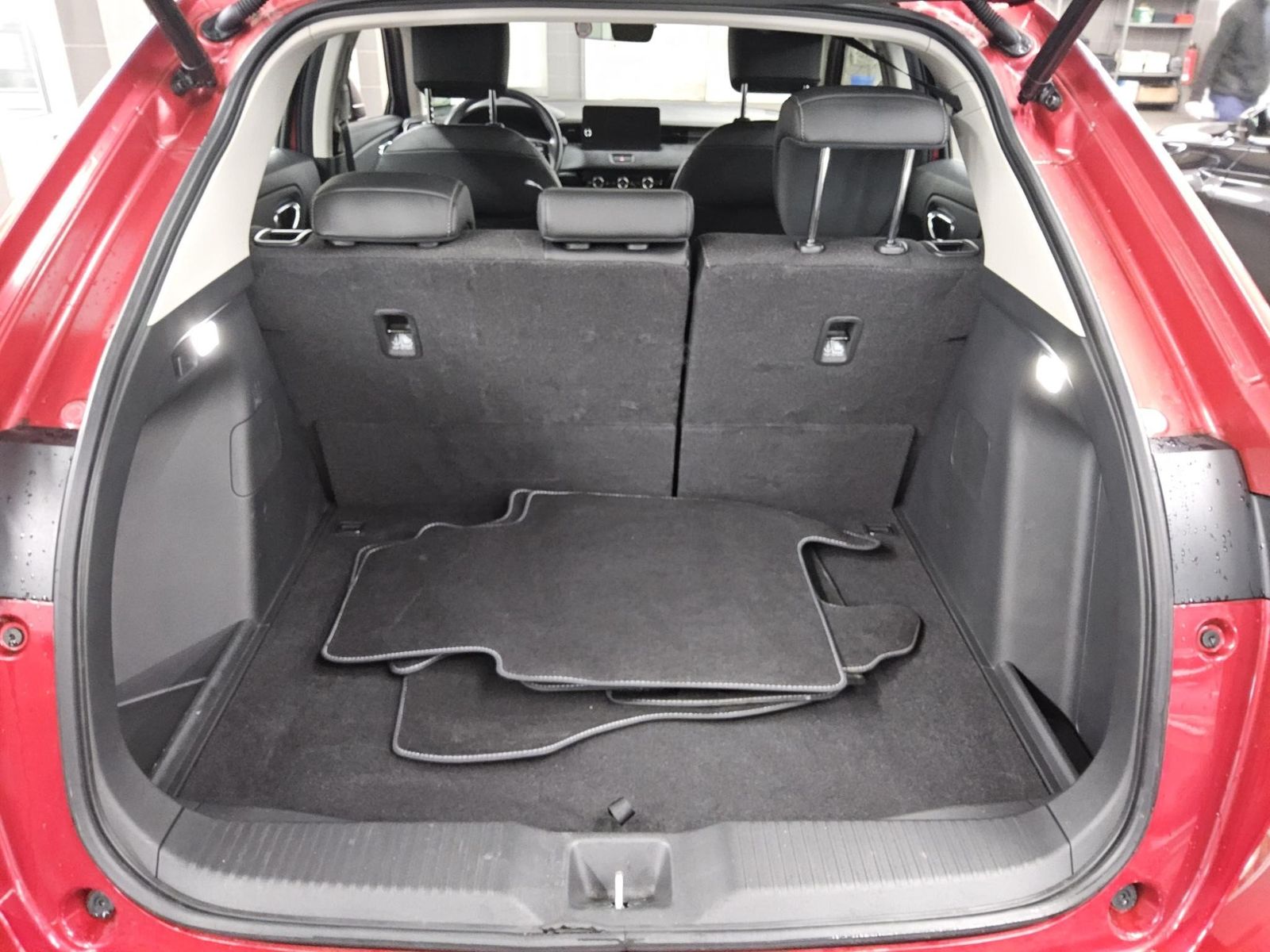 Honda HR-V 1.5 i-MMD Hybrid Navi LED ACC Shz RFK DAB