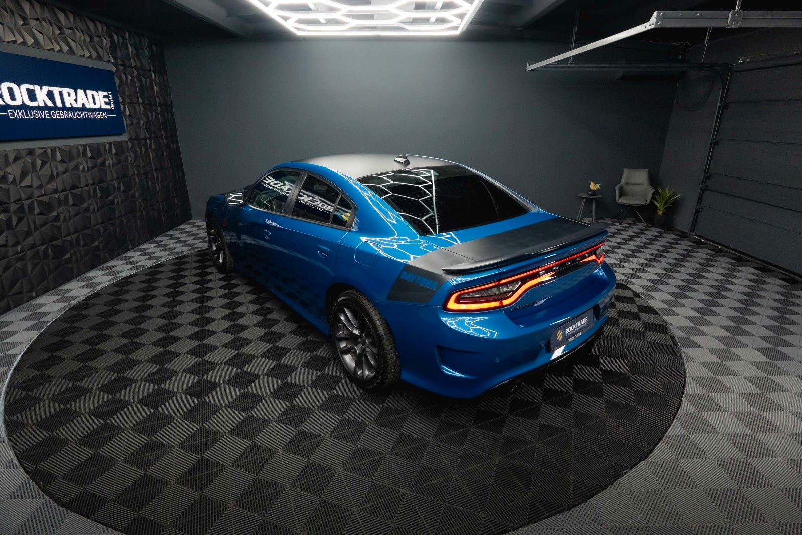 Dodge Charger 5.7 V8 HEMI R/T DAYTONA Performance