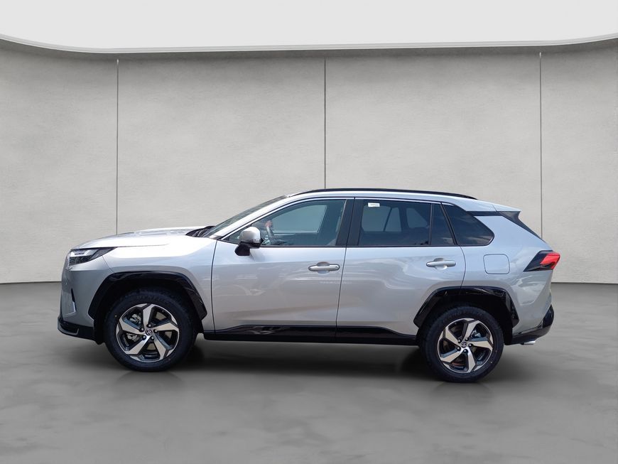 Toyota RAV 4 Plug-IN ,Teamplayer, 8 fach, incl LM WkR