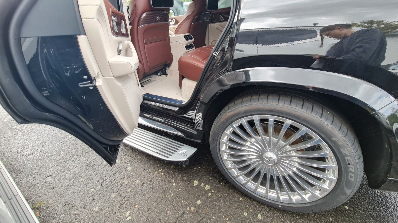 Mercedes-Benz GLS 600 MAYBACH - Samsaru's Car Outlet