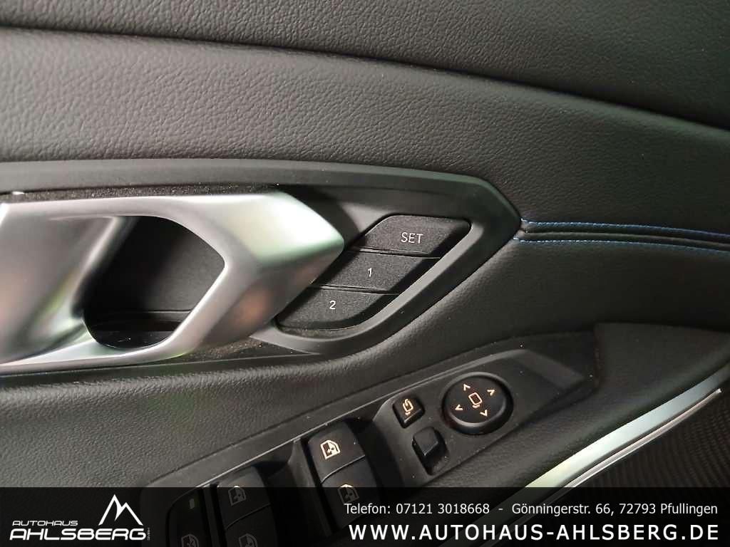 BMW 320 XD M SPORT/SHADOW/ WIDES./ACC/360°/HUD/LEDER