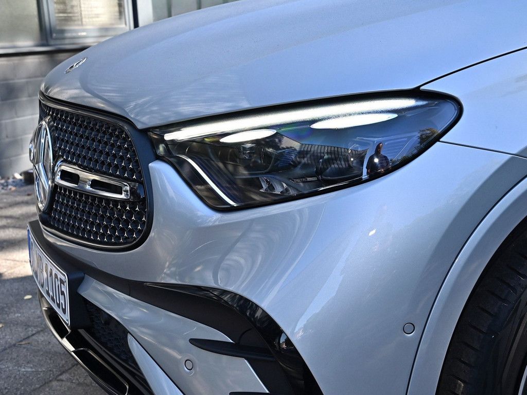 Mercedes-Benz GLC 220 d 4M AMG Line Night AHK Distr Pano Kamer