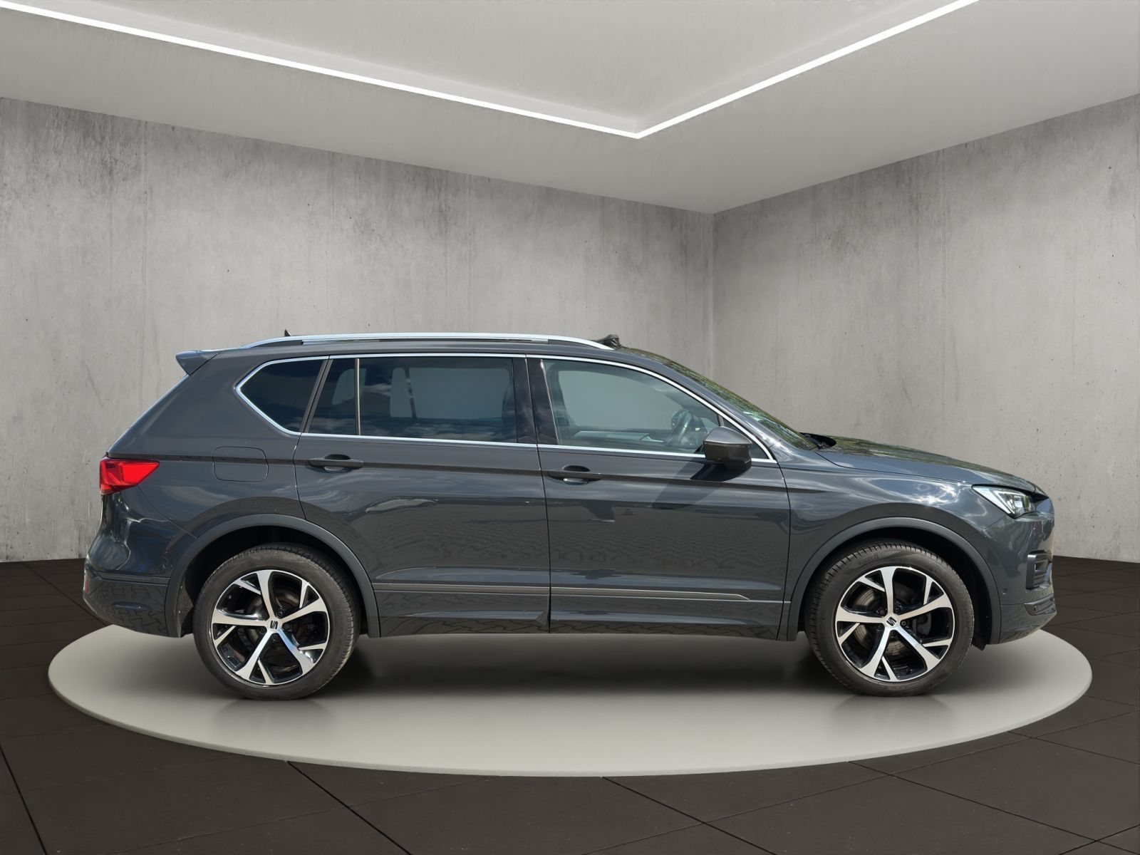 Seat Tarraco 2.0 TDI FR 4Drive Navi+Full Link, Pano