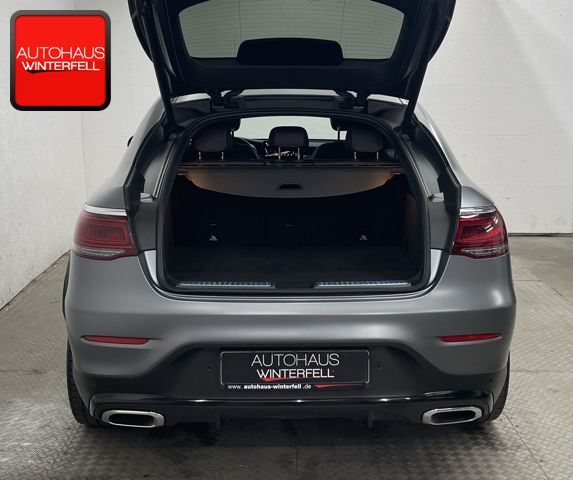 Mercedes-Benz GLC 400 d Coupé 4M AMG - Samsaru's Car Outlet