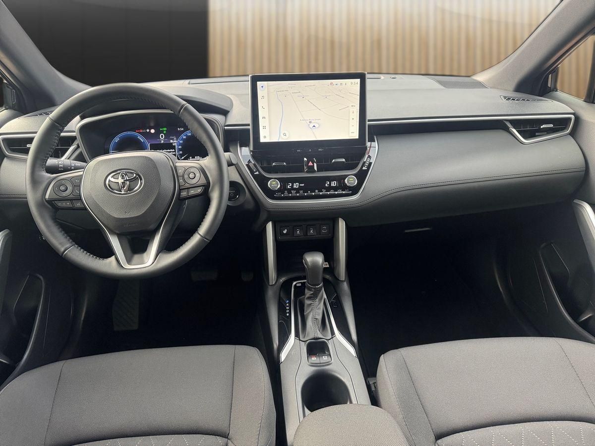 Toyota Corolla Cross 2.0 Hybrid Team D + Premium-Paket