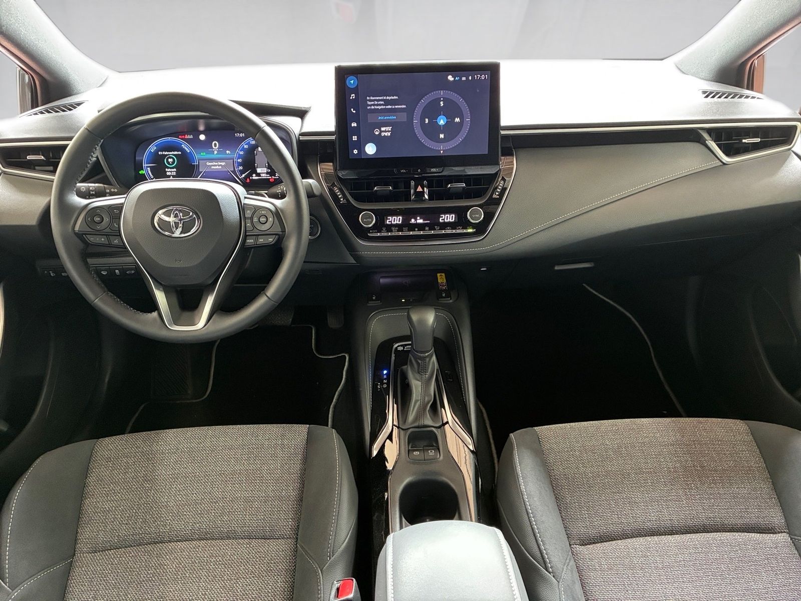 Toyota Corolla Touring Sports 2,0 Teamplayer +Technik P