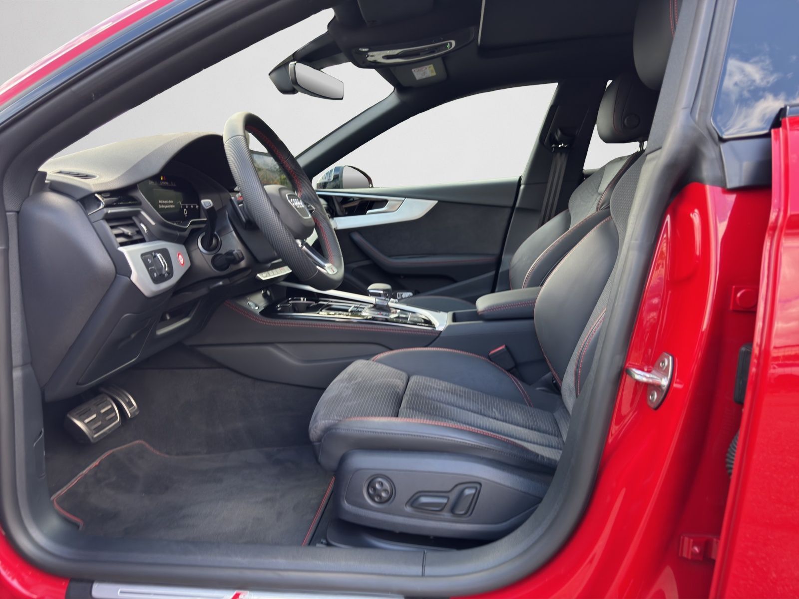 Audi A5 Sportback 45 TFSI quattro S line *black editi