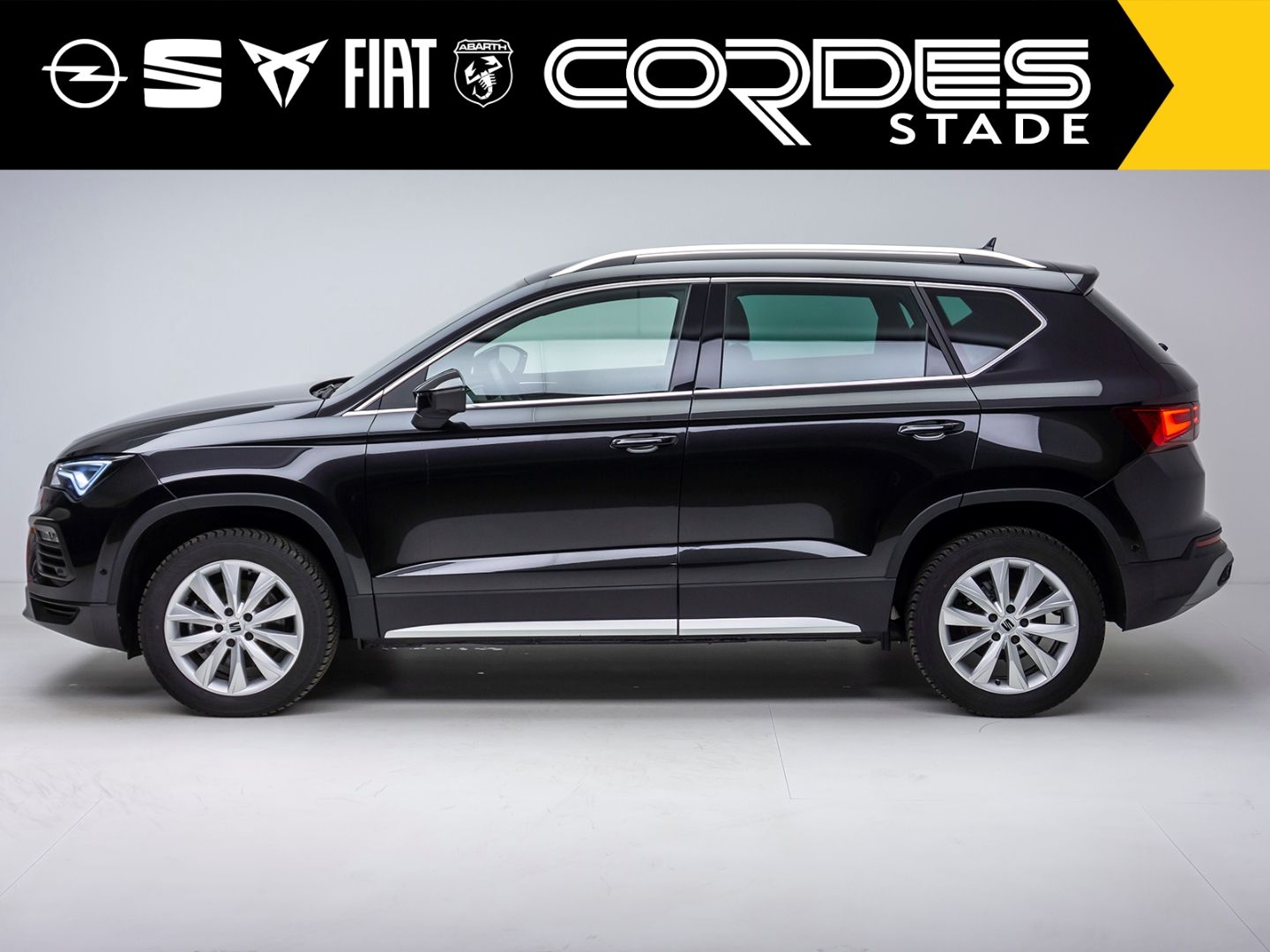 Seat Ateca Xperience Automatik Allwetter AHK Kamera (