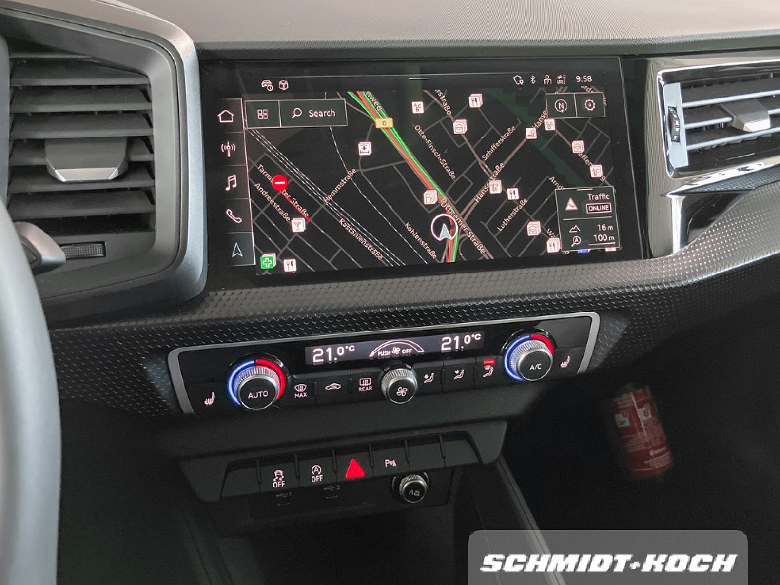 Audi A1 Sportback 30 1.0 TFSI S-tronic S line NAVI