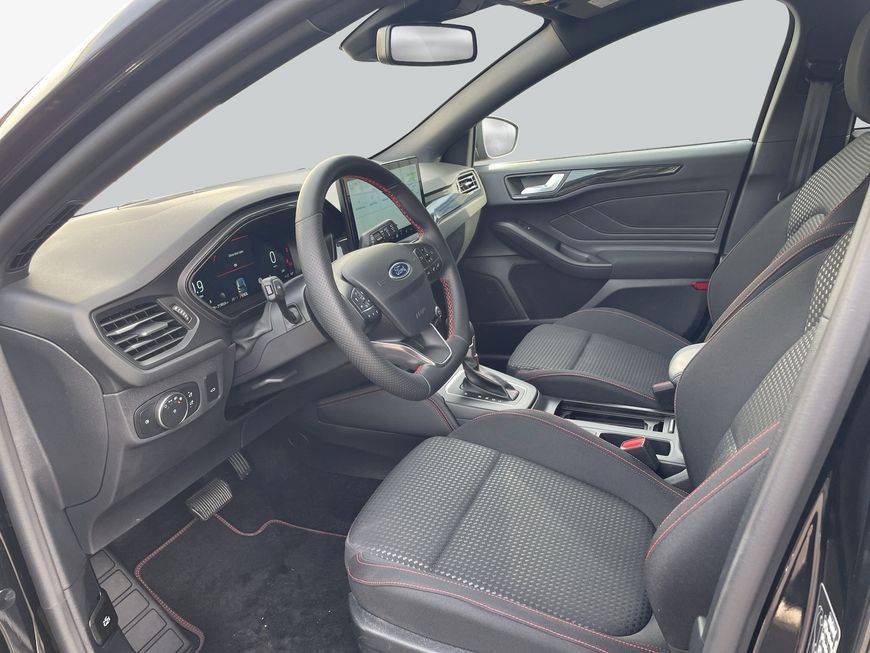 Ford Focus Turnier 1.0 EcoBoost Hybrid Aut. ST-LINE X