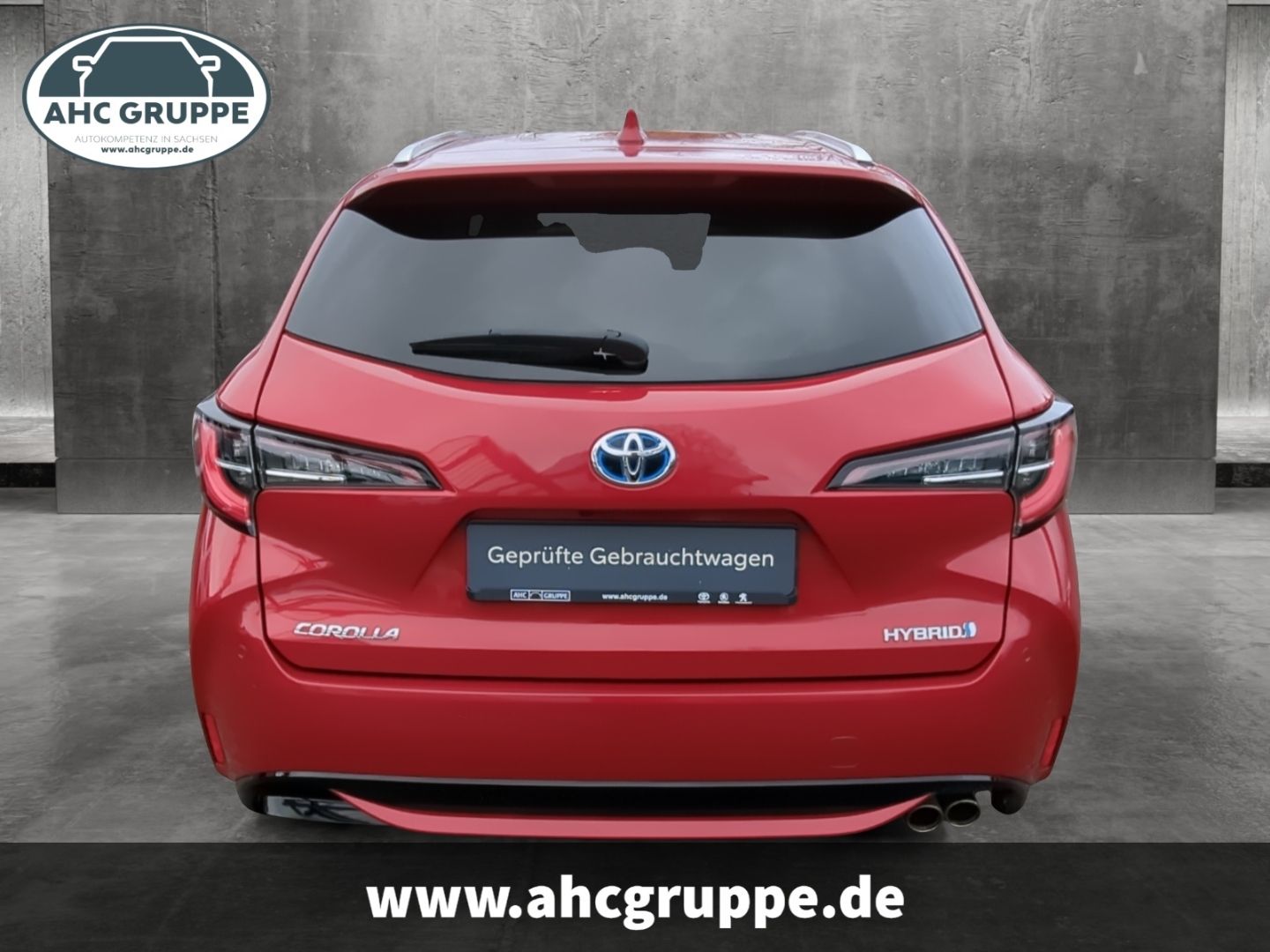 Toyota Corolla Touring Sports Hybrid 2.0 EU6d (Syst.184