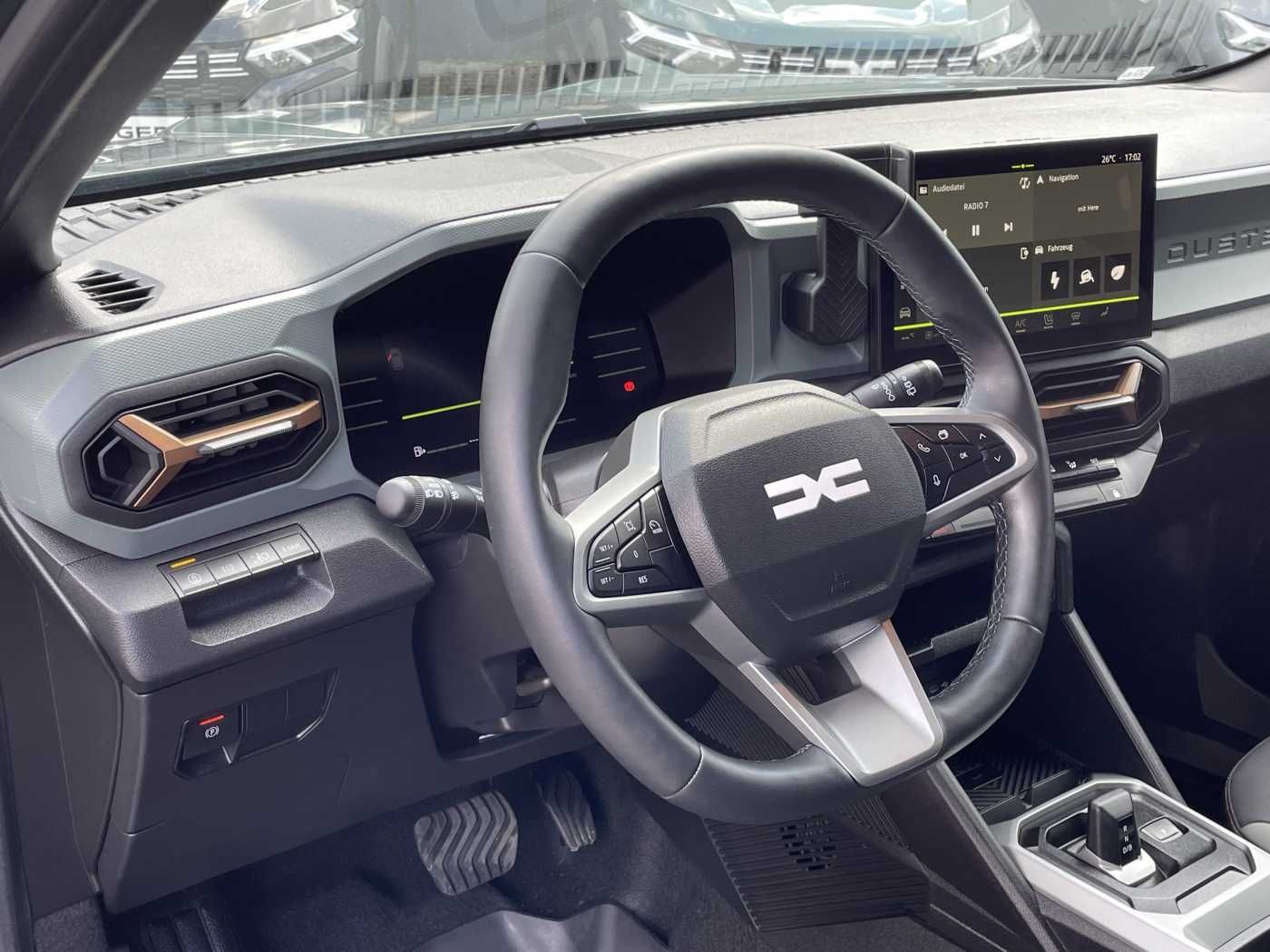 Dacia Duster Hybrid 140 Extreme - Samsaru's Car Outlet