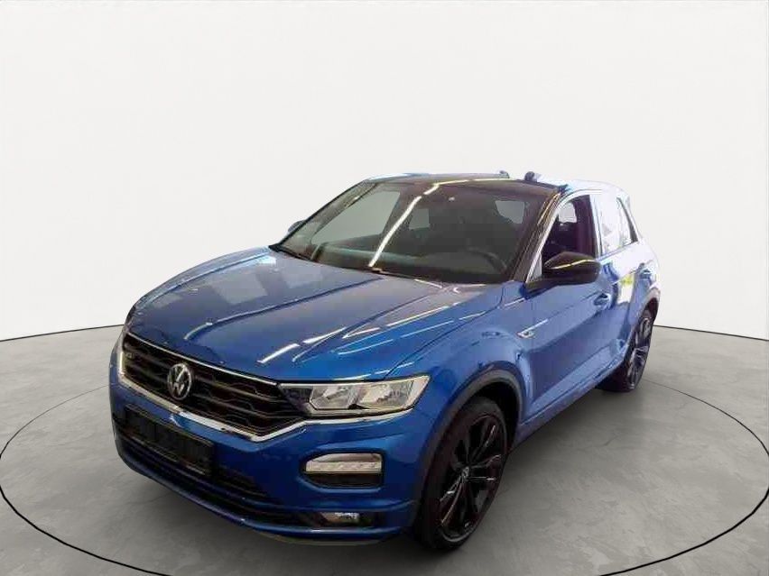 Volkswagen T-Roc 1.5 TSI Sport - Samsaru's Car Outlet