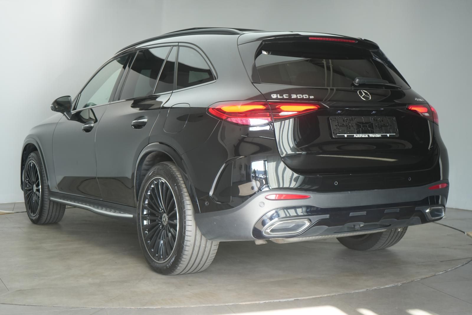 Mercedes-Benz GLC 300 e 4Matic 9G-Tronic AMG Leder/Distronic/H