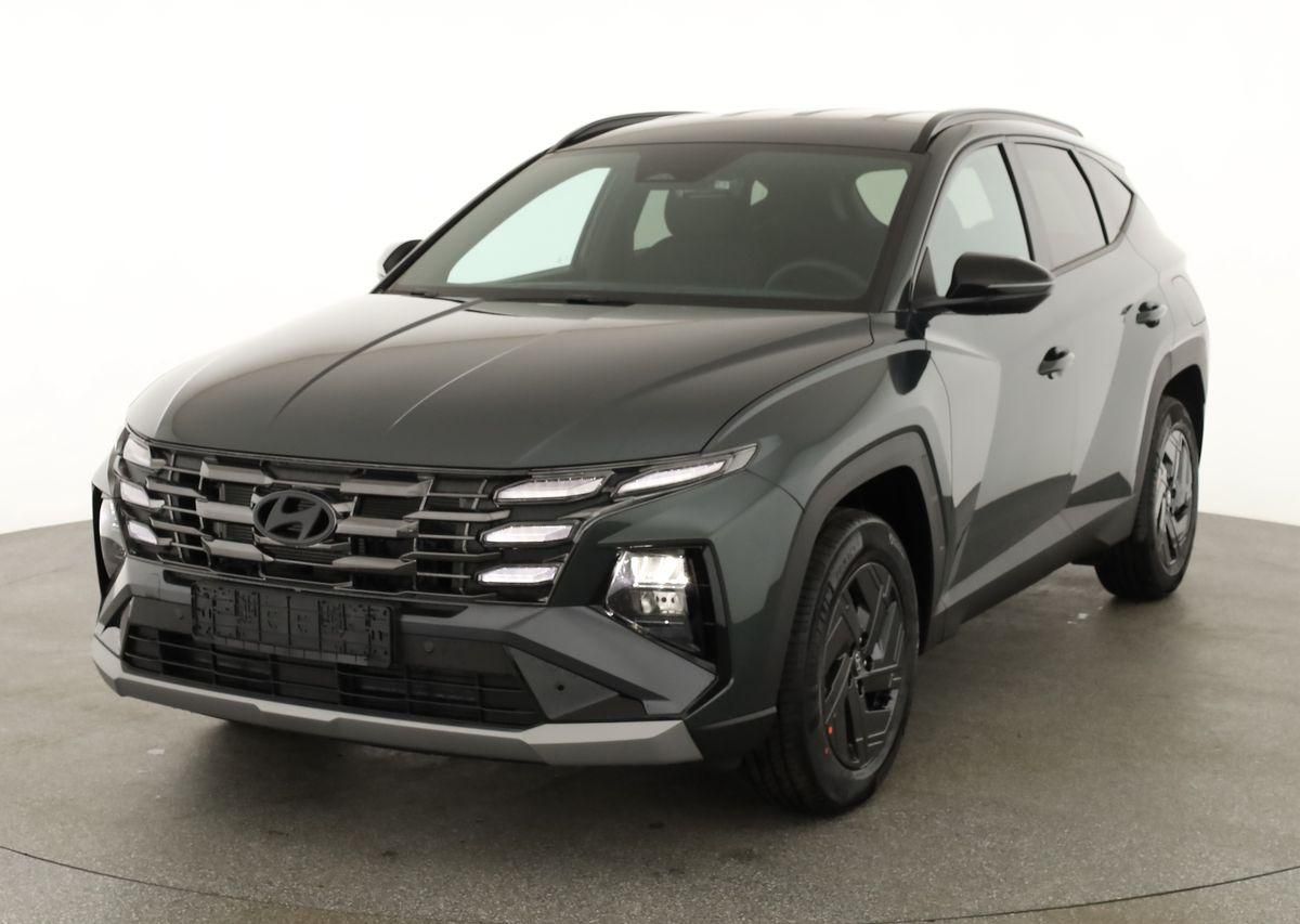 Hyundai Tucson 1.6 T-GDI PHEV, AHK, Navi, Kamera, Side,