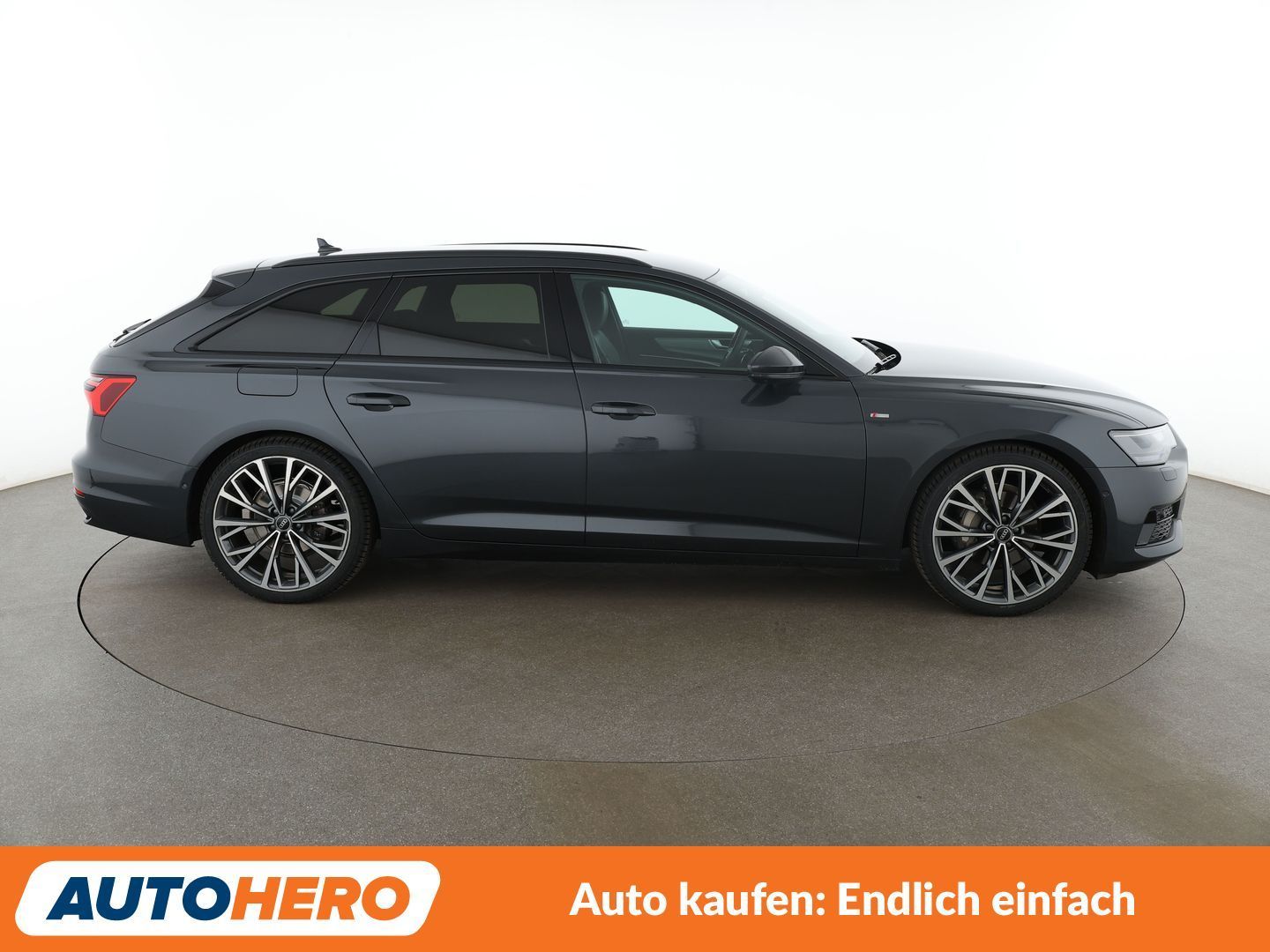 Audi A6 40 TDI Mild-Hybrid quattro Sport Aut.*S-LINE*