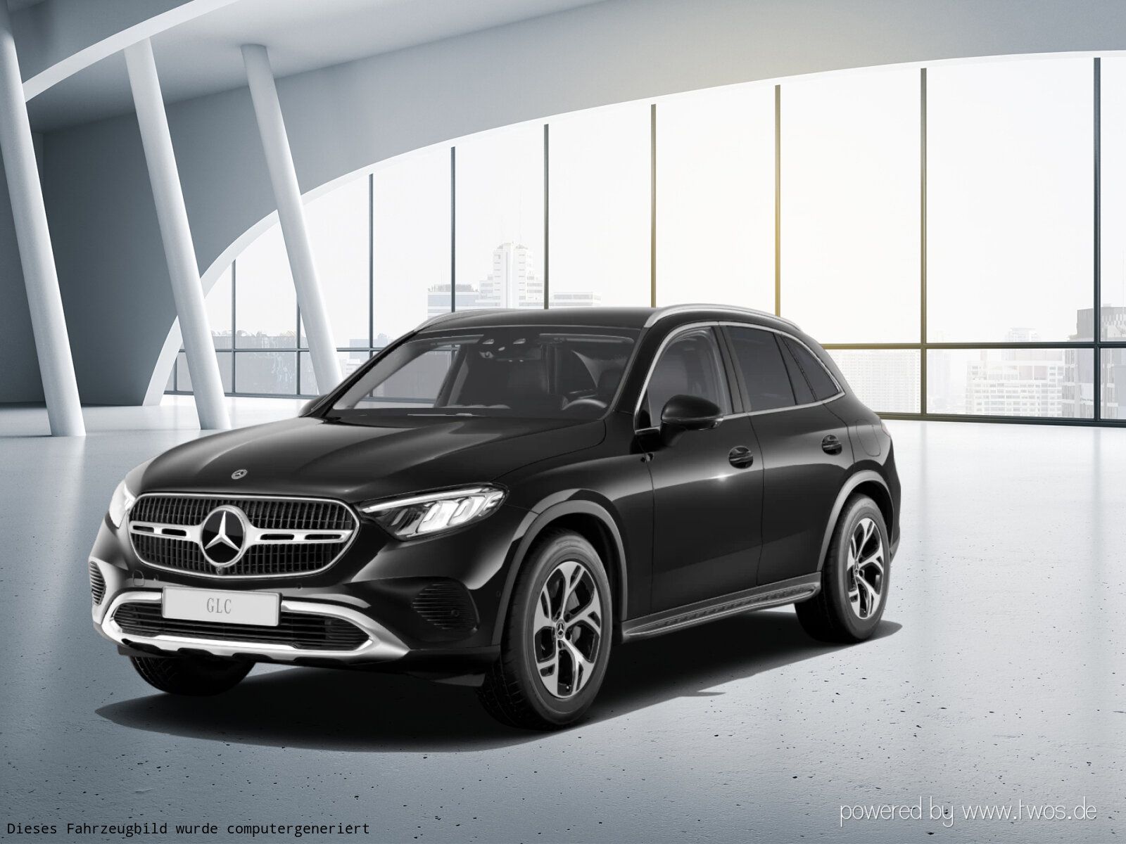 Mercedes-Benz GLC 300 e 4MATIC - Samsaru's Car Outlet