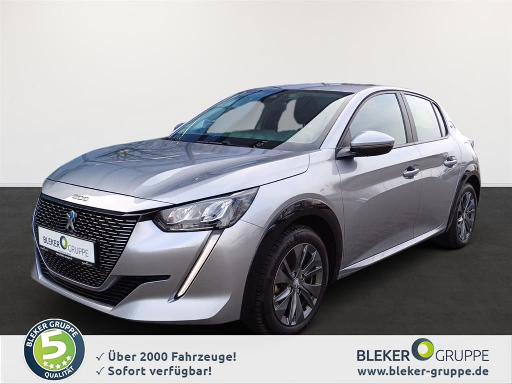 Peugeot e-208 Active Pack - Samsaru's Car Outlet