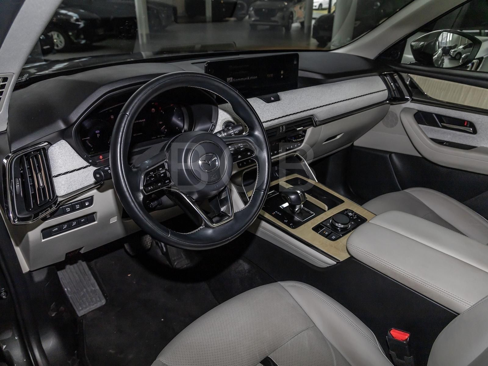 Mazda CX-60 2.5 PHEV AWD Takumi AHK PANO HUD MATRIX BT