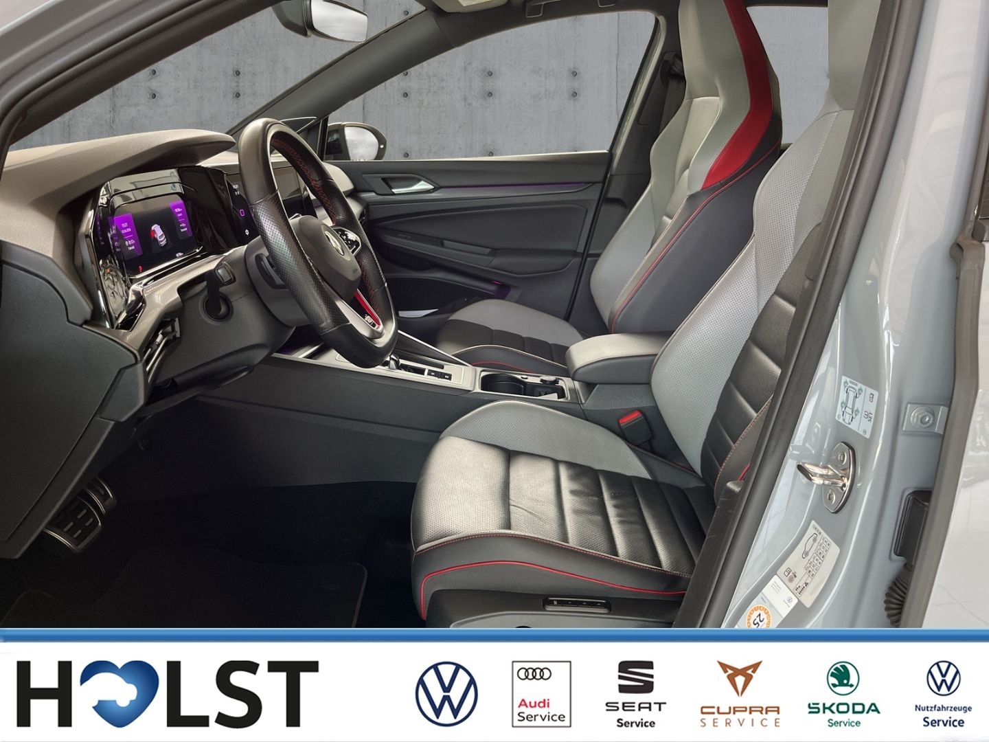 Volkswagen Golf GTI VIII 2.0TSI DSG Clubsport45 DCC HuD RüF