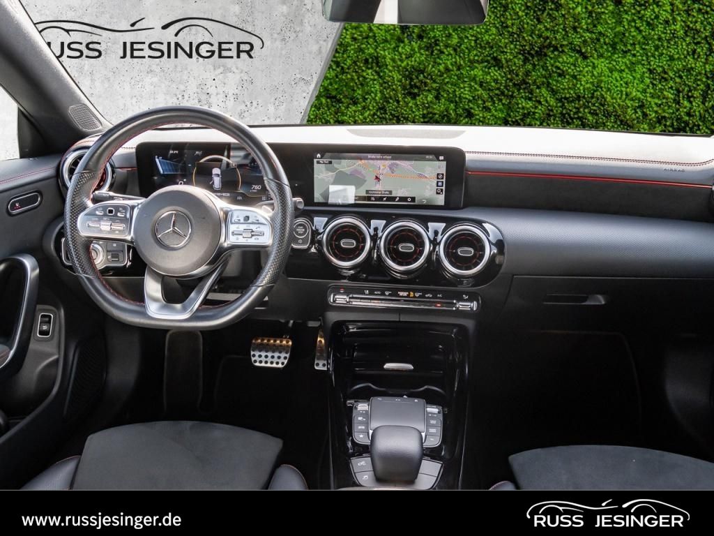 Mercedes-Benz AMG CLA 35 4M - Samsaru's Car Outlet