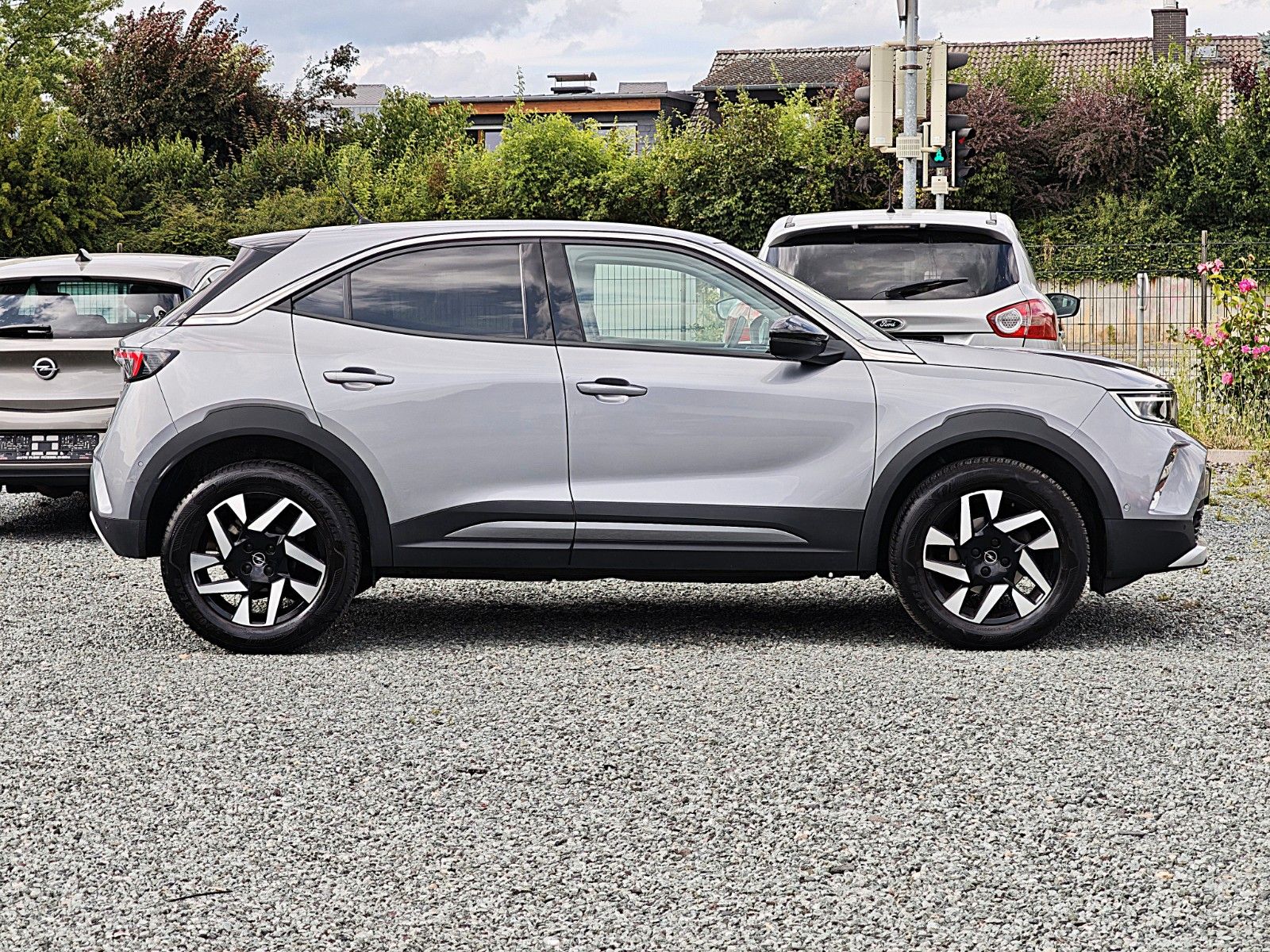 Opel Mokka B 1.2 Turbo - Samsaru's Car Outlet