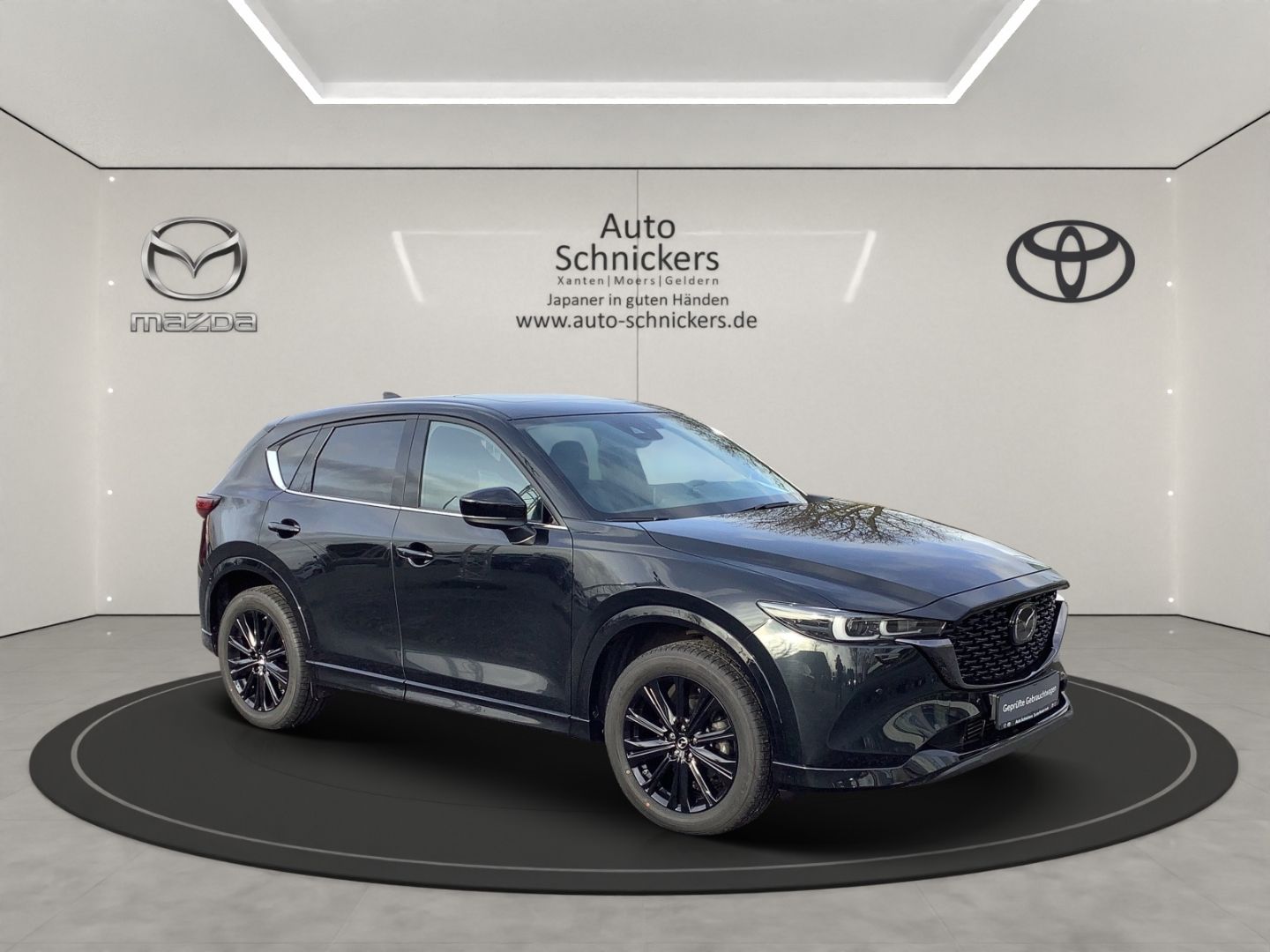 Mazda CX-5 SKY-G HOMURA+MATRIX+BOSE+360°CAM+GJ-RÄDER