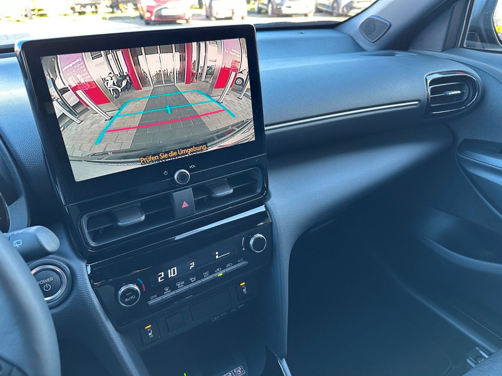 Toyota Yaris Cross Hybrid Teamplayer, NAVI,LED,SITZ-HZG