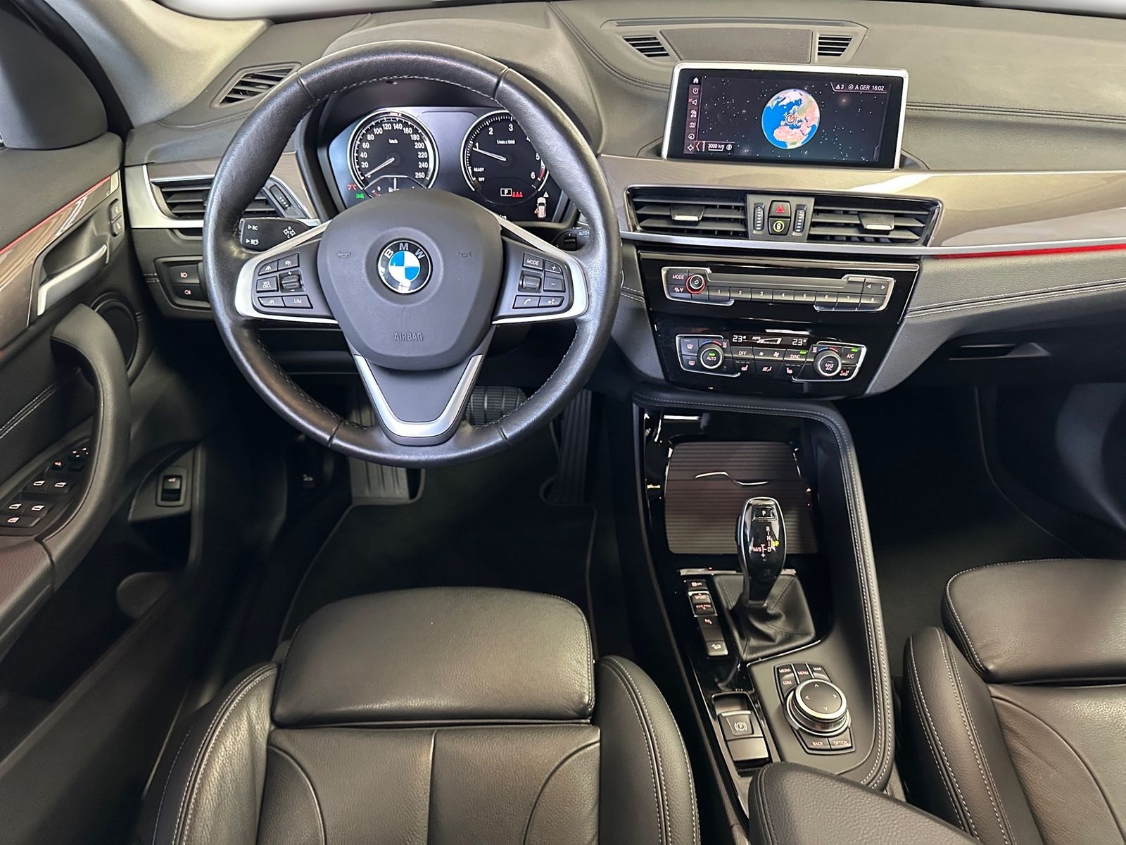 BMW X1 xDrive25d - Samsaru's Car Outlet