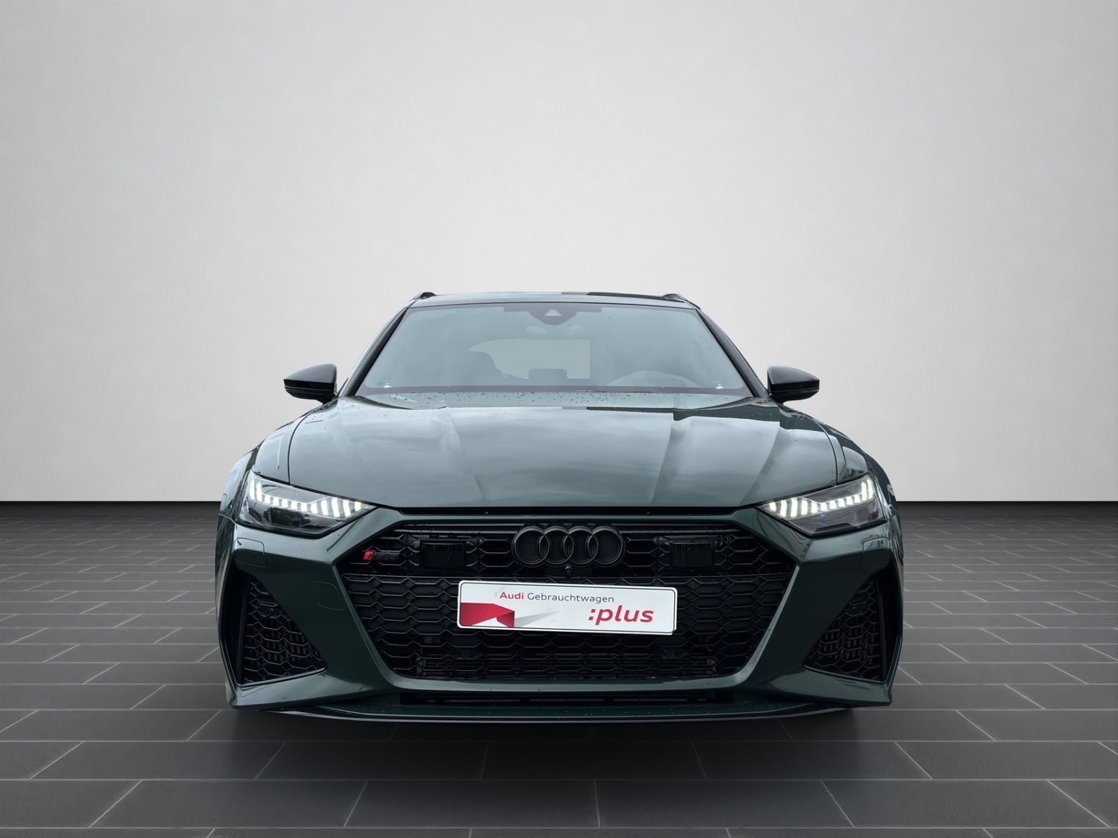 Audi RS 6 Avant HUD B&O STANDHEIZUNG