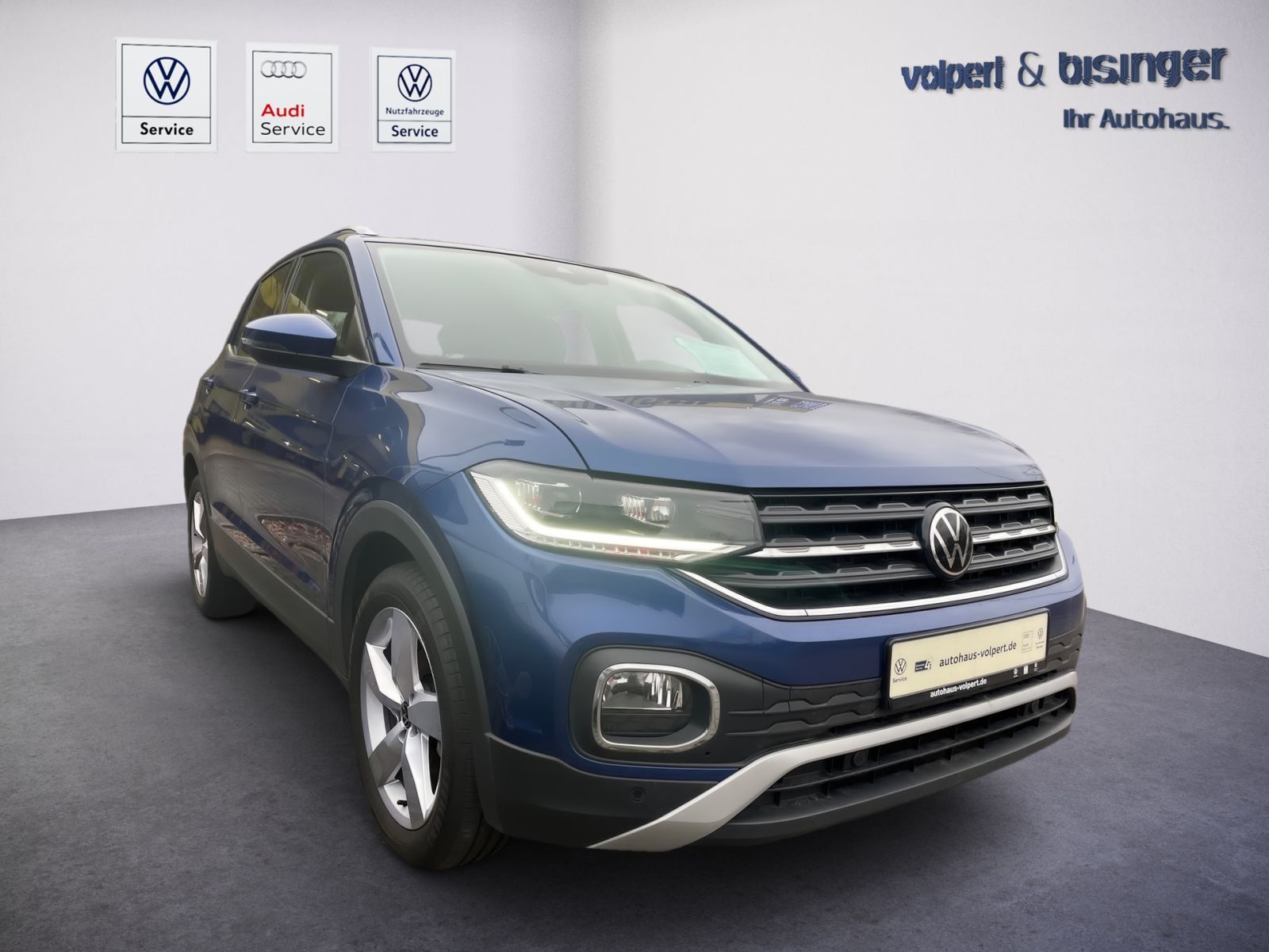 Volkswagen T-Cross Style 1.0 l TSI - Samsaru's Car Outlet