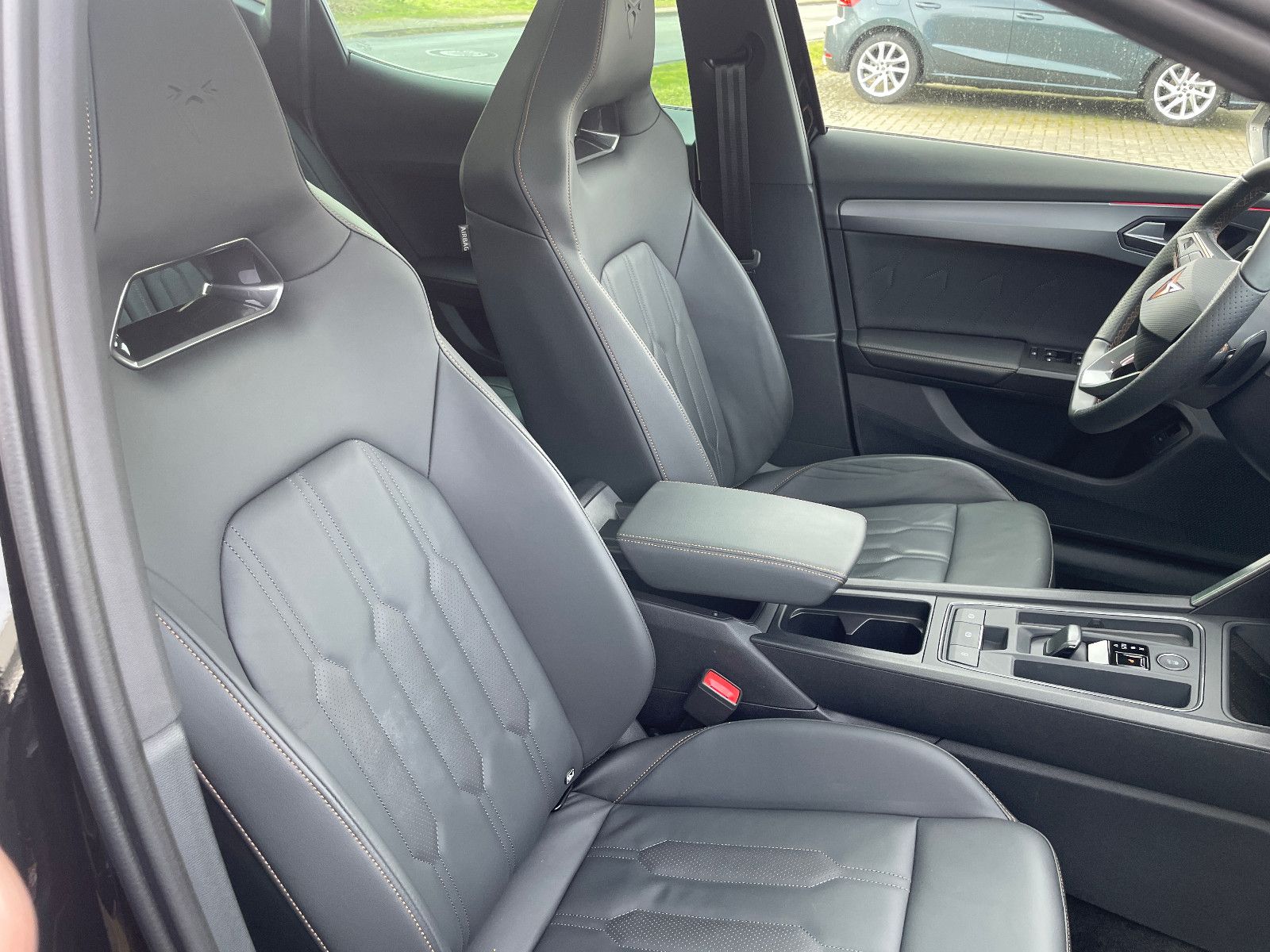 Cupra Formentor VZ5 4Drive - Samsaru's Car Outlet