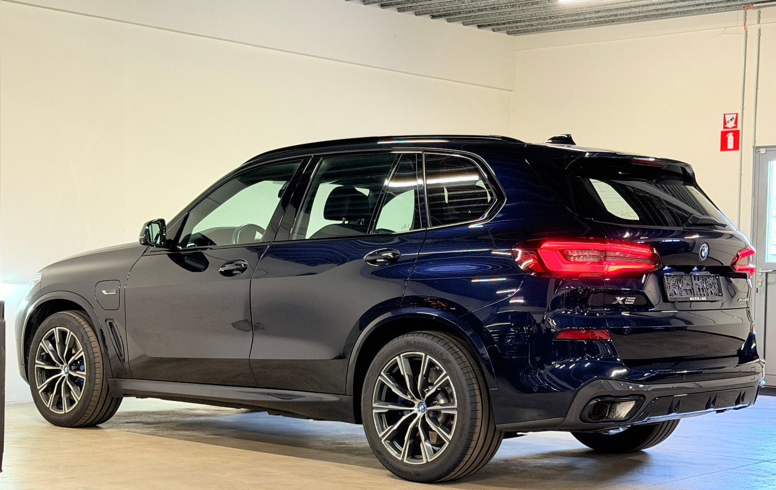 BMW X5 xDrive 45 e M Sport