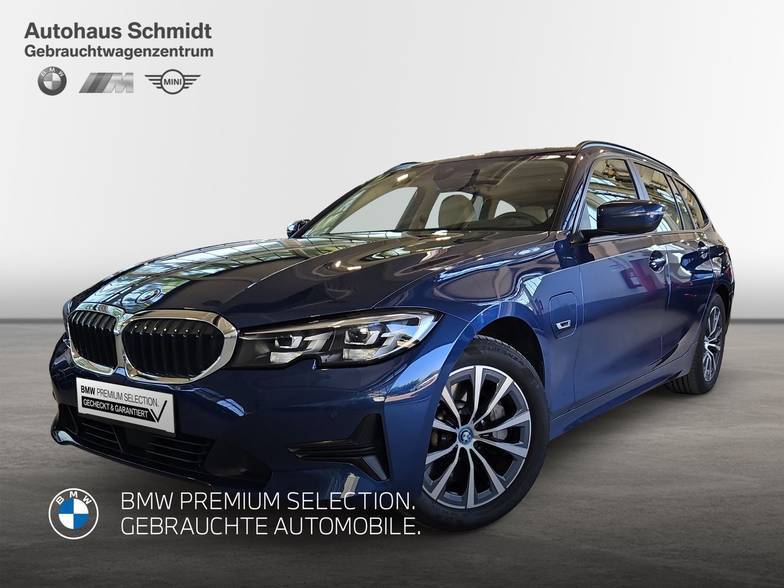 BMW 330e Touring Advantage - Samsaru's Car Outlet