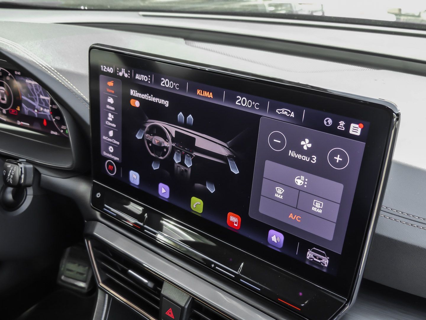 Cupra Formentor VZ 2.0 TSI 4Drive DSG PANO+RFK+LED+SHZ