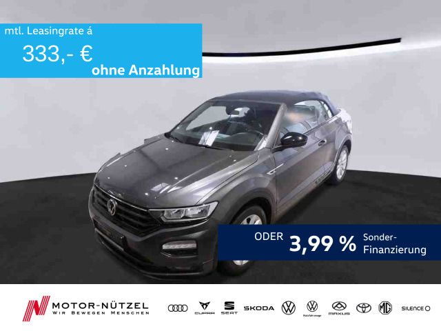 Volkswagen T-Roc 1.5 TSI R-LINE - Samsaru's Car Outlet