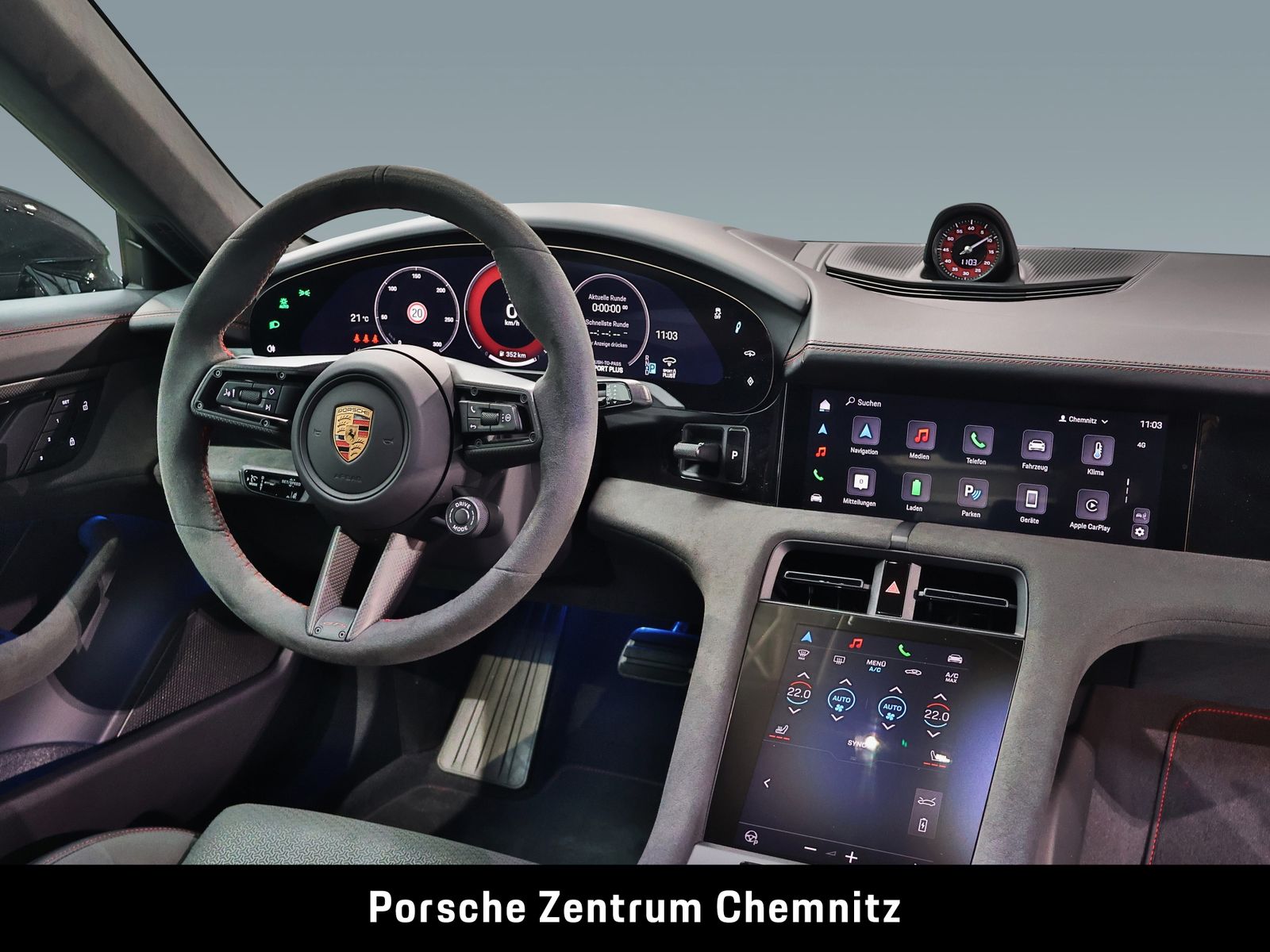 Porsche Taycan GTS 4+1 Sitze;Head-Up;Soft-Close