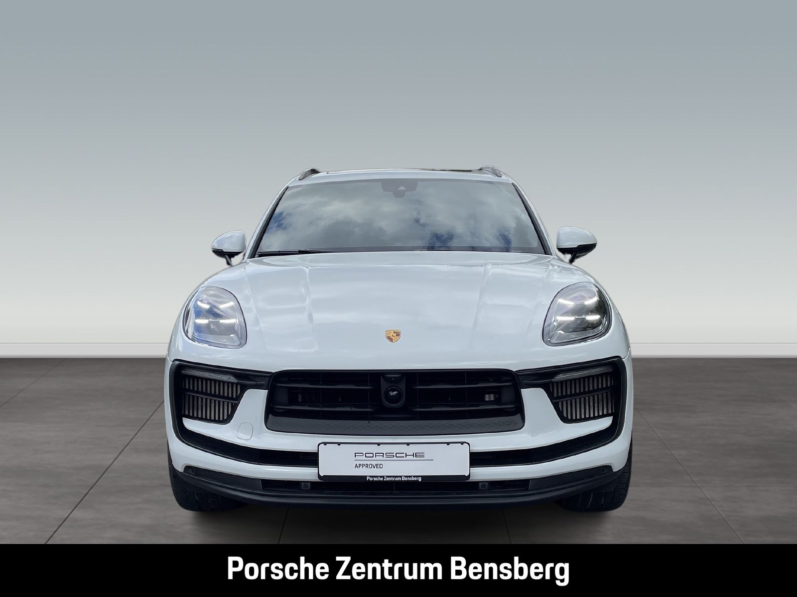 Porsche Macan S Pano SportAbgas PASM