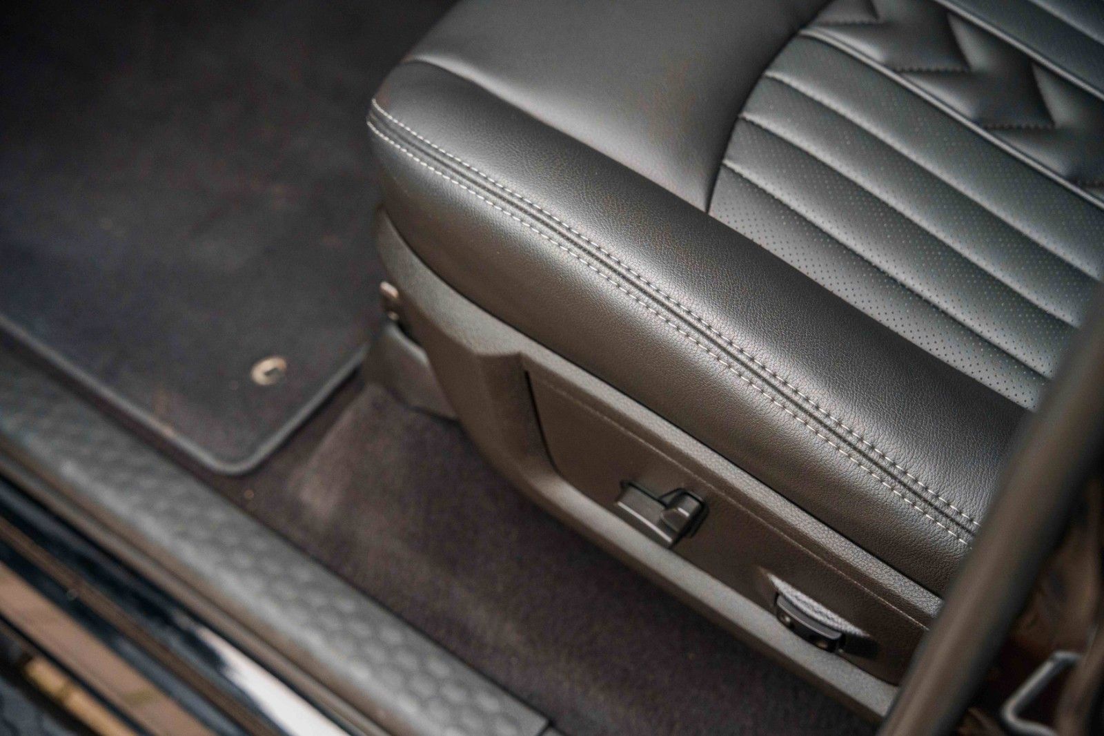 Dodge RAM 3,6 V6 Tradesman Quadcab  LPG BRC