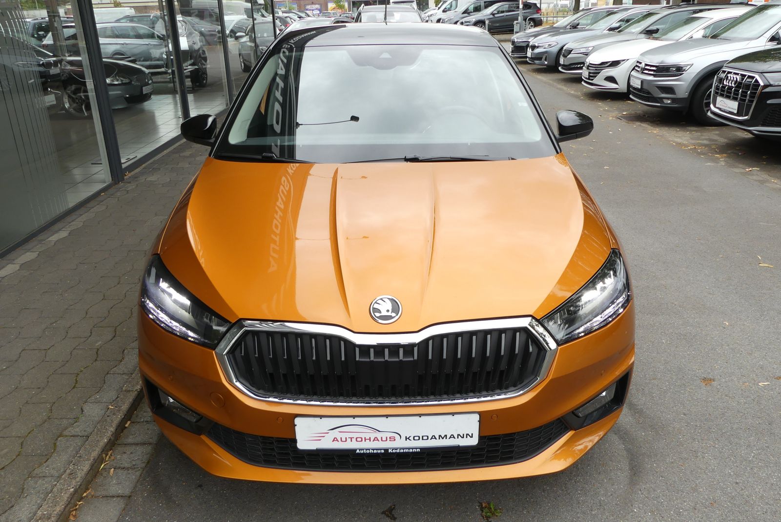 Skoda Fabia Style TSI - Samsaru's Car Outlet